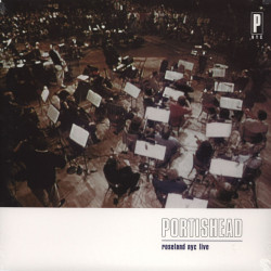 PORTISHEAD - ROSELAND NYC LIVE (LP2)