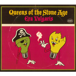 Queens Of The Stone - Era Vulgaris (LP)