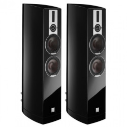 Dali Floorstanding Speaker Epicon 6 Black (High Gloss)