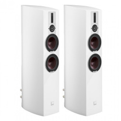 Dali Floorstanding Speaker Epicon 6 White