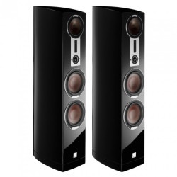 Dali Floorstanding Speaker Epicon 8 Black (High Gloss)