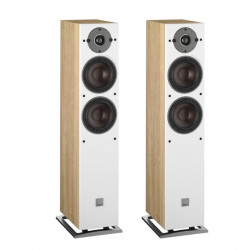 Dali Floorstanding Speaker Oberon 5 Light Oak