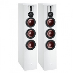 Dali Floorstanding Speaker Rubicon 8 White (High Gloss)