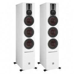 Dali Floorstanding Speakers Rubicon 8 C White (High Gloss)