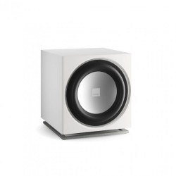 Dali Sub E-12 F White Satin 100-120V