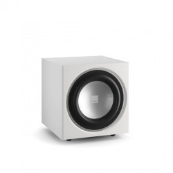 Dali Sub E-9 F White (Satin) 220-240 V