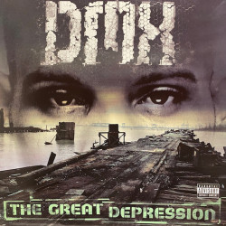 DMX - GREAT DEPRESSION (LP)
