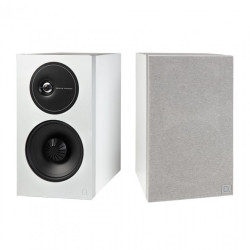 Definitive Technology Demand Series D11 Gloss White Bookshelf Speakers (Pair)