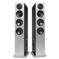 Definitive Technology Demand Series D17 Gloss Black Tower Speaker