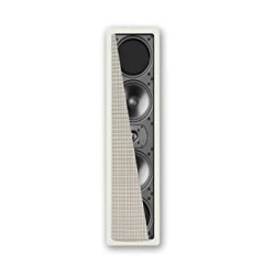 Definitive Technology in-Wall Rls II in-Wall Speaker (Single, White)
