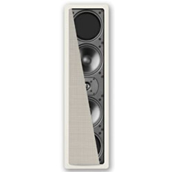 Definitive Technology in-Wall Rls III Speaker (Single, White)
