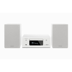 Denon CEOL N11DAB Network CD Receiver with HEOS white