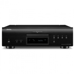 Denon DCD-1600NE Black Super Audio CD Player