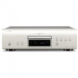 Denon DCD-1600NE Silver Super Audio CD Player