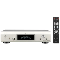 Denon DNP-800 NETWORK PLAYER Silver
