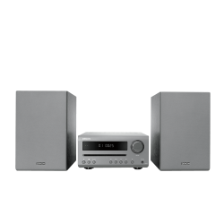 Denon D-T1 CD-Receiver with Bluetooth grey