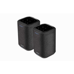 Denon Home 150 wireless compact smart speakers black