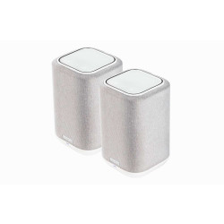 Denon Home 150 wireless compact smart speakers white