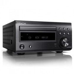 Denon RCD-M41 Hi-Fi CD Receiver black