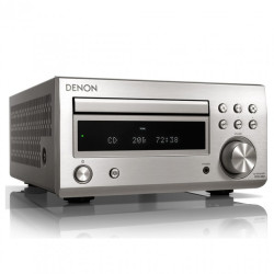 Denon RCD-M41 Hi-Fi CD Receiver silver