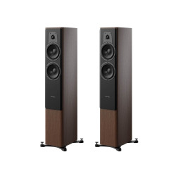 Dynaudio Floorstanding Speakers Contour 30i Walnut Wood(pair)