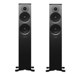 Dynaudio Floorstanding Speakers Emit 30 Black(pair)