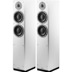 Dynaudio Floorstanding Speakers Emit 30 White(pair)