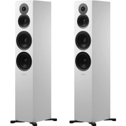 Dynaudio Floorstanding Speakers Emit 50 White(pair)