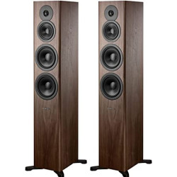 Dynaudio Floorstanding Speakers Evoke 50 Walnut Wood(pair)