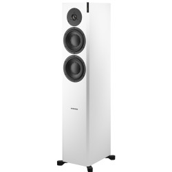 Dynaudio Floorstanding Speakers Focus 30 White High Gloss(pair)