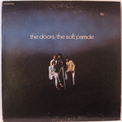 THE DOORS - THE SOFT PARADE (LP)