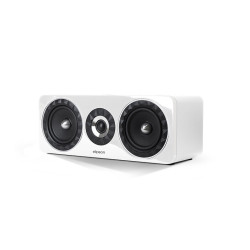 Elipson Central speaker Prestige Facet 11C White