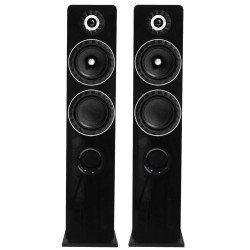 Elipson Floorstand speakers Prestige Facet 14F Black (piece)