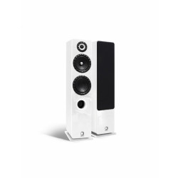 Elipson Floorstand speakers Prestige Facet 14F White (piece)