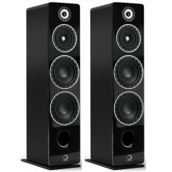 Elipson Floorstand speakers Prestige Facet 24F Black (piece)
