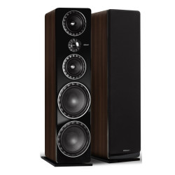 Elipson Floorstand speakers Prestige Facet 34F Walnut (piece)