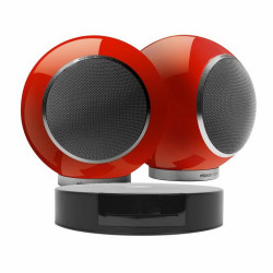 Elipson Music Center Bluetooth HD Planet L Red (set)