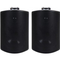 Elipson Rain 6'' Outdoor Speaker Black (pair)