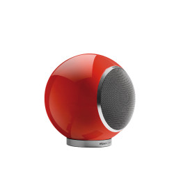 Elipson Round shape Hifi Speaker Planet L Red (piece)