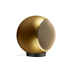 Elipson Round shape Hifi Speaker Planet M Gold (piece)