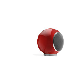Elipson Round shape Hifi Speaker Planet M Red (piece)