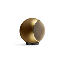 Elipson Round shape Hifi Speakers Planet M 2.0 Gold (pair)
