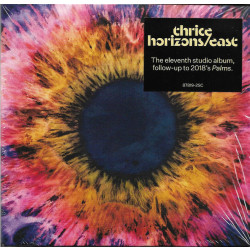 THRICE - HORIZONS - EAST (LP)
