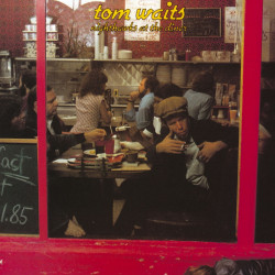 TOM WAITS - NIGHTHAWKS AT THE DINER (REMASTERED) (LP2)