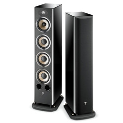Focal ARIA 936 Black High Gloss 3-Way Floorstanding Speaker