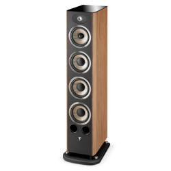 Focal ARIA 936 Prime Walnut 3-Way Floorstanding Speaker