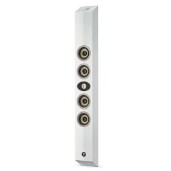 Focal Speakers On Wall 302 White High Gloss