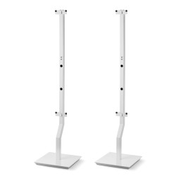 Focal Stands On Wall 301 White High Gloss (2 pack)