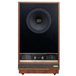 Fyne Audio Floorstanding Speakers Classic XII Walnut (Pair)