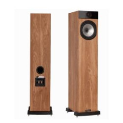 Fyne Audio Floorstanding Speakers F302i Light Oak (Pair)